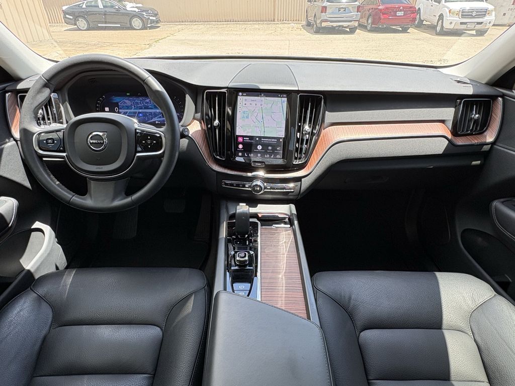 2024 Volvo XC60 B5 Plus Dark Theme Gray at DeMontrond Automotive Group