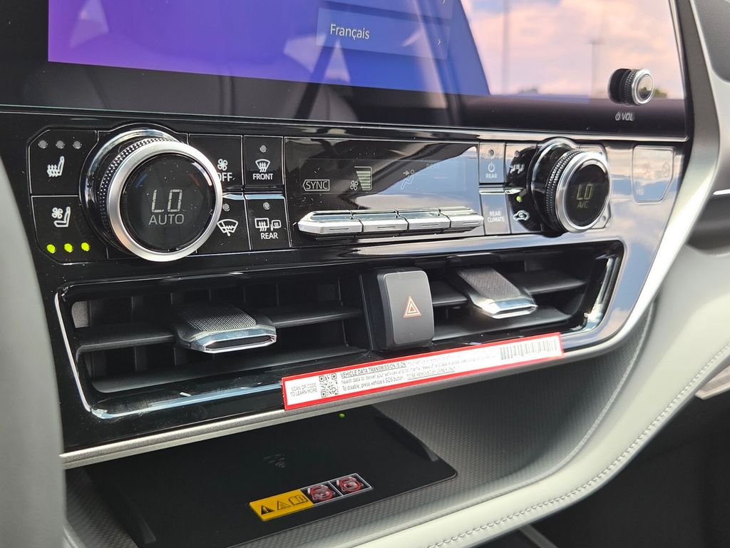 New 2026 Toyota Highlander SUV