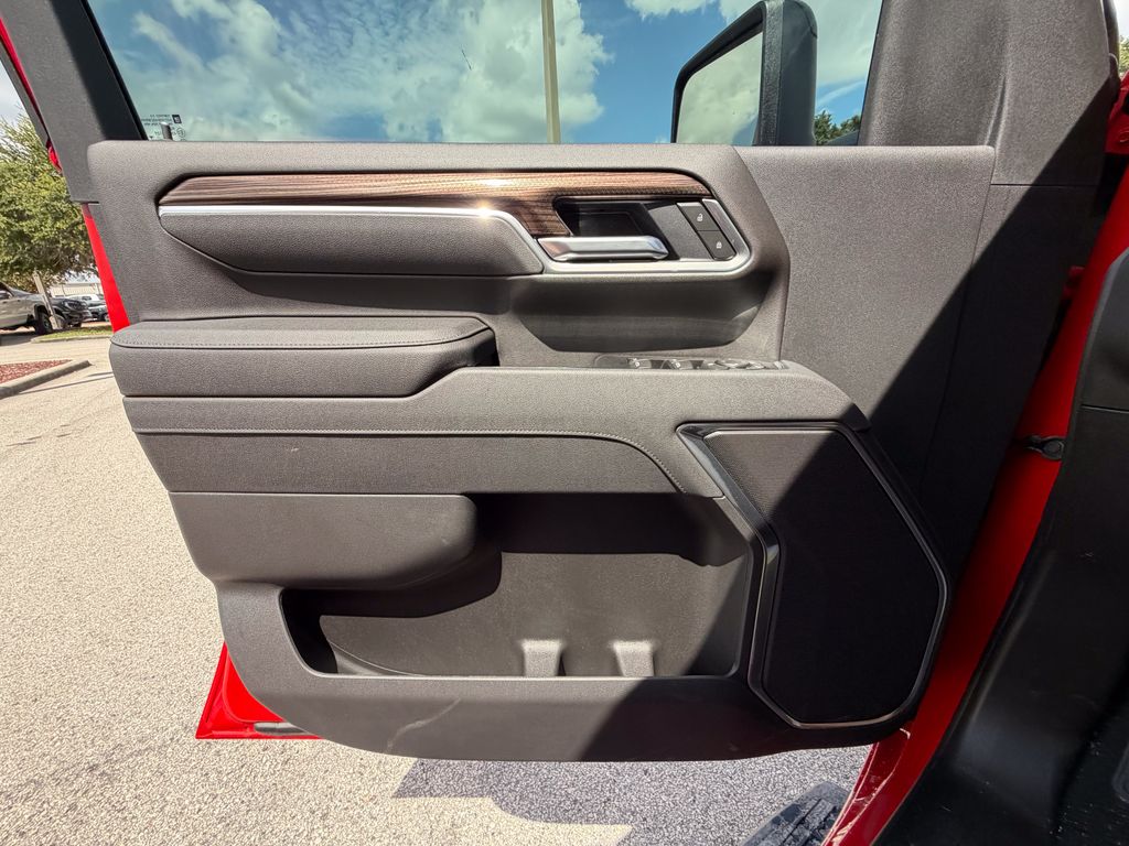 new 2026 Chevrolet Silverado 2500HD car, priced at $67,295