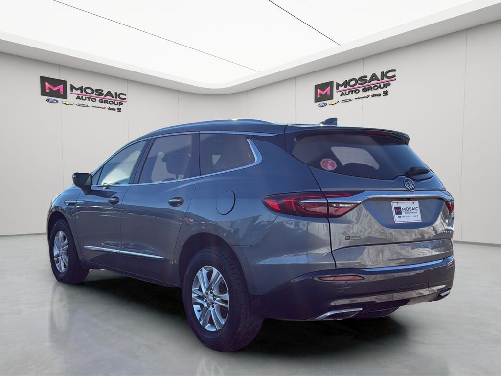2020 Buick Enclave