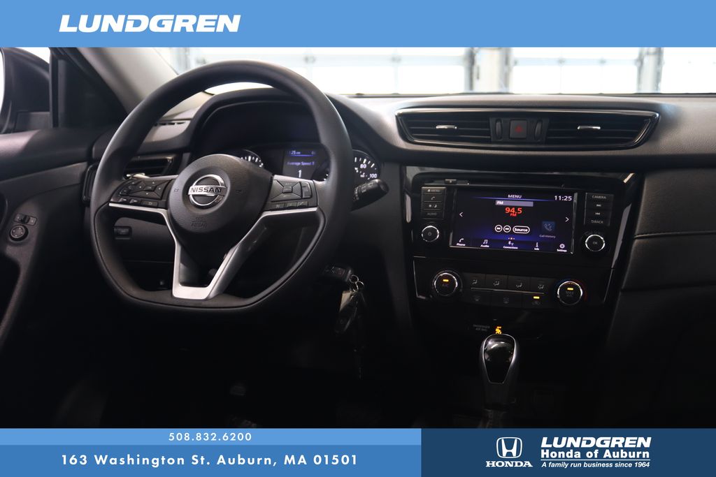 Used 2019 Nissan Rogue SUV