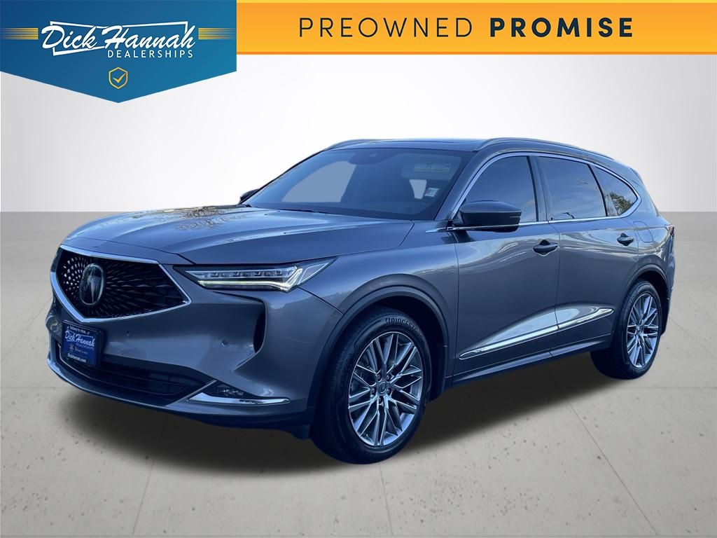 2023 Acura MDX Advance Package's photo