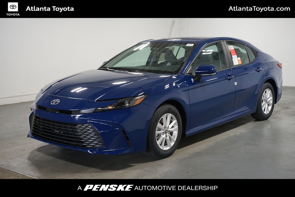 Thumbnail: 2025 Toyota Camry - 1