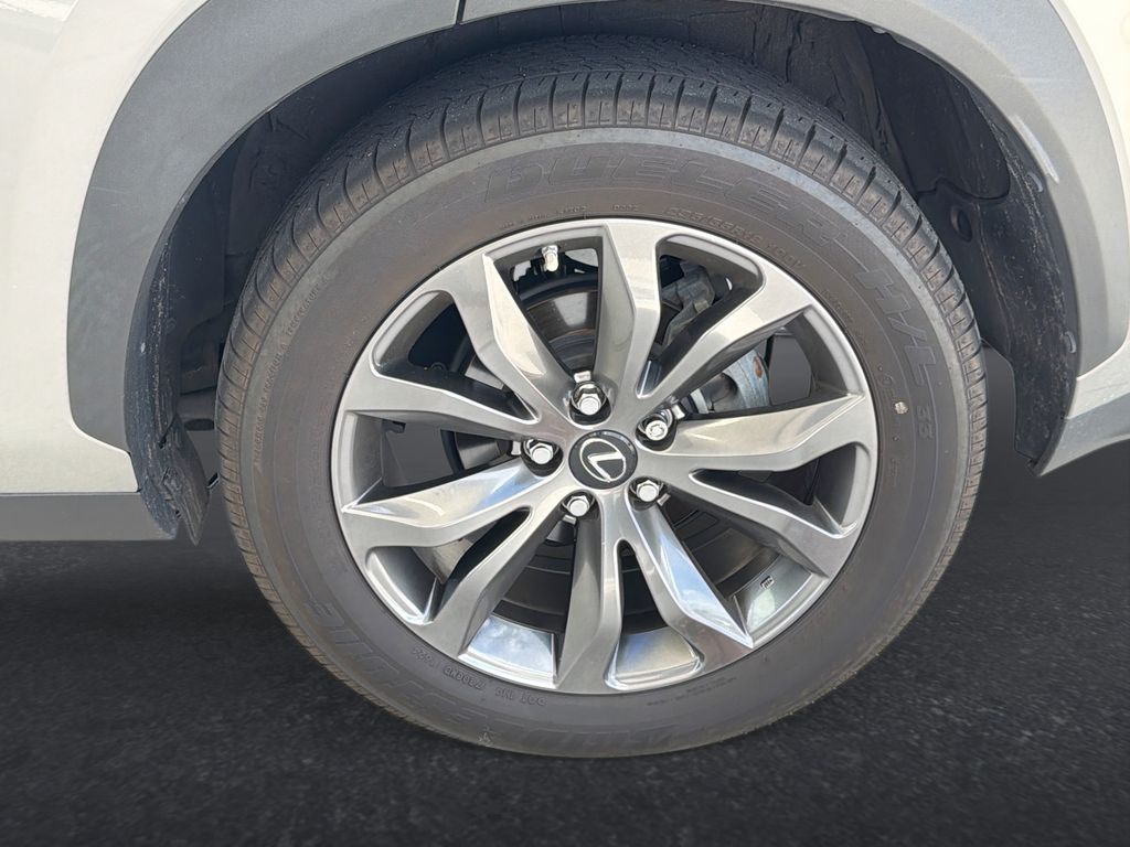 Thumbnail: 2021 Lexus NX - 30