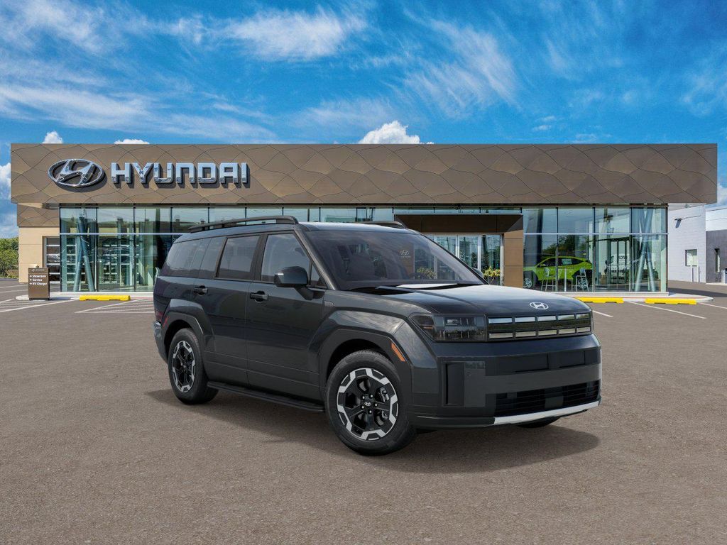 2025 Hyundai Santa Fe SEL 2