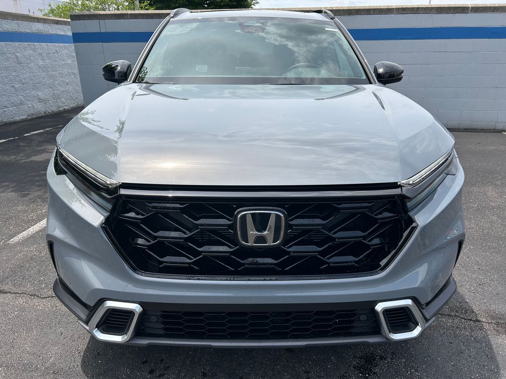 Thumbnail: 2026 Honda CR-V - 8