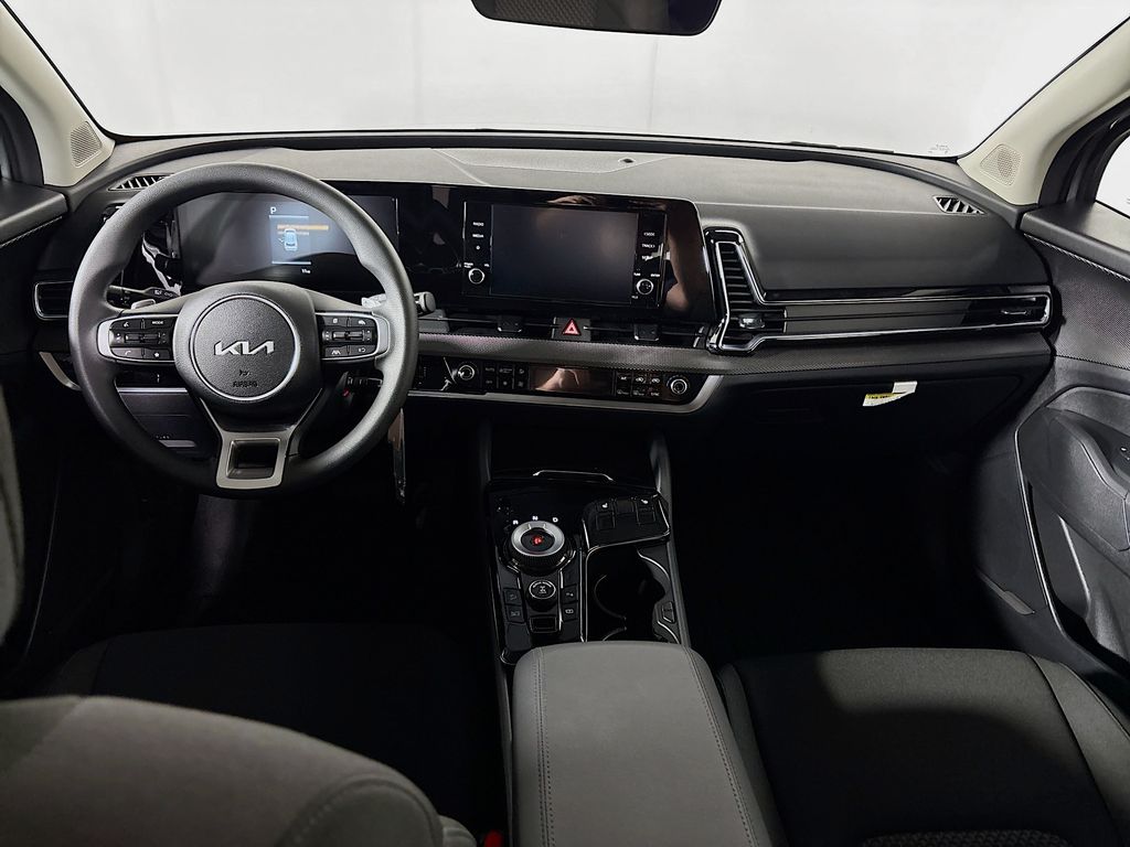 2025 Kia Sportage Hybrid LX