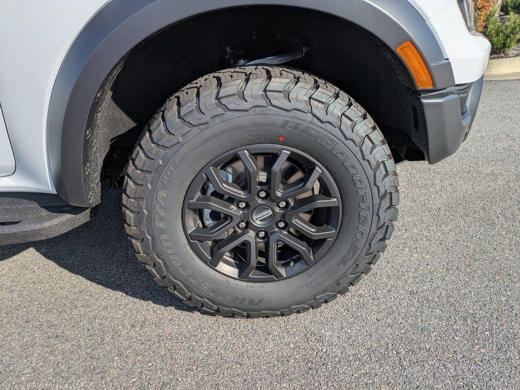 2025 Ford Ranger Raptor