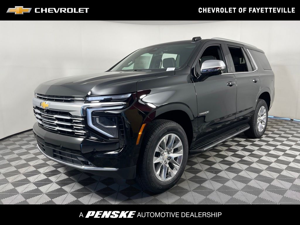 Thumbnail: 2026 Chevrolet Tahoe - 1