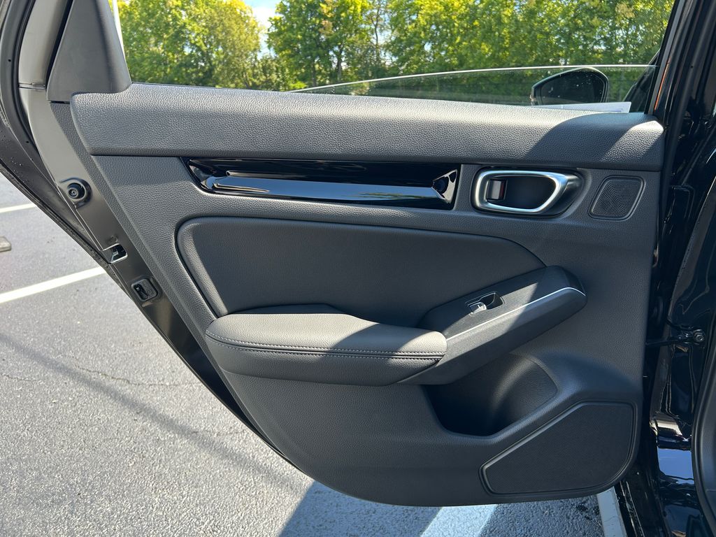 Thumbnail: 2026 Honda Civic - 20
