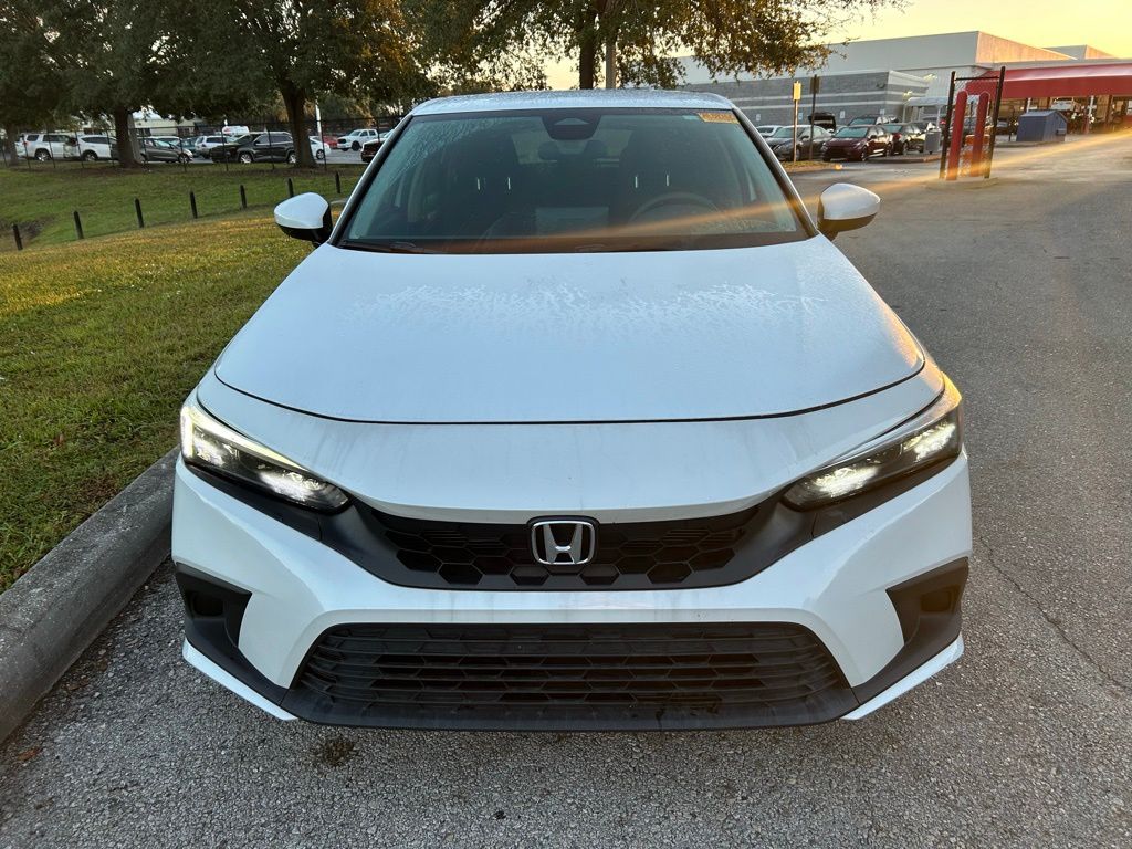 Thumbnail: 2023 Honda Civic - 8