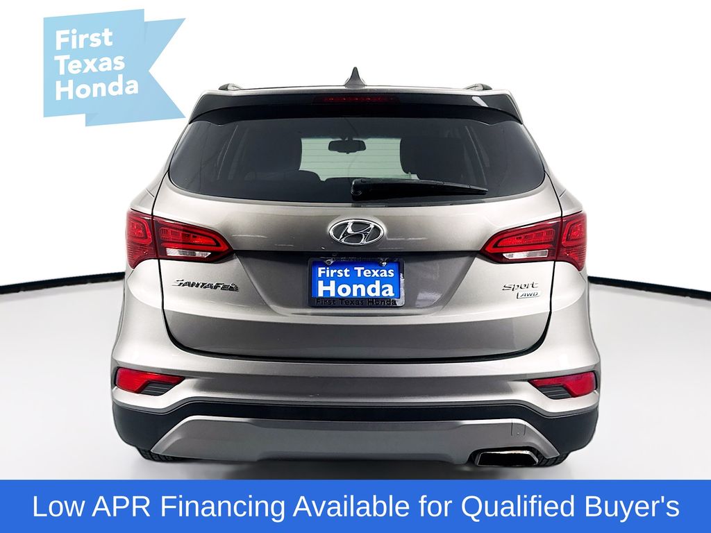 Used Car 2017 Hyundai Santa Fe Sport  2.4 Base For Sale Under $12,000 In Austin, Texas