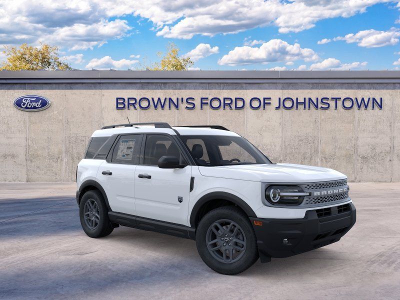 2026 Ford Bronco Sport Big Bend - 6