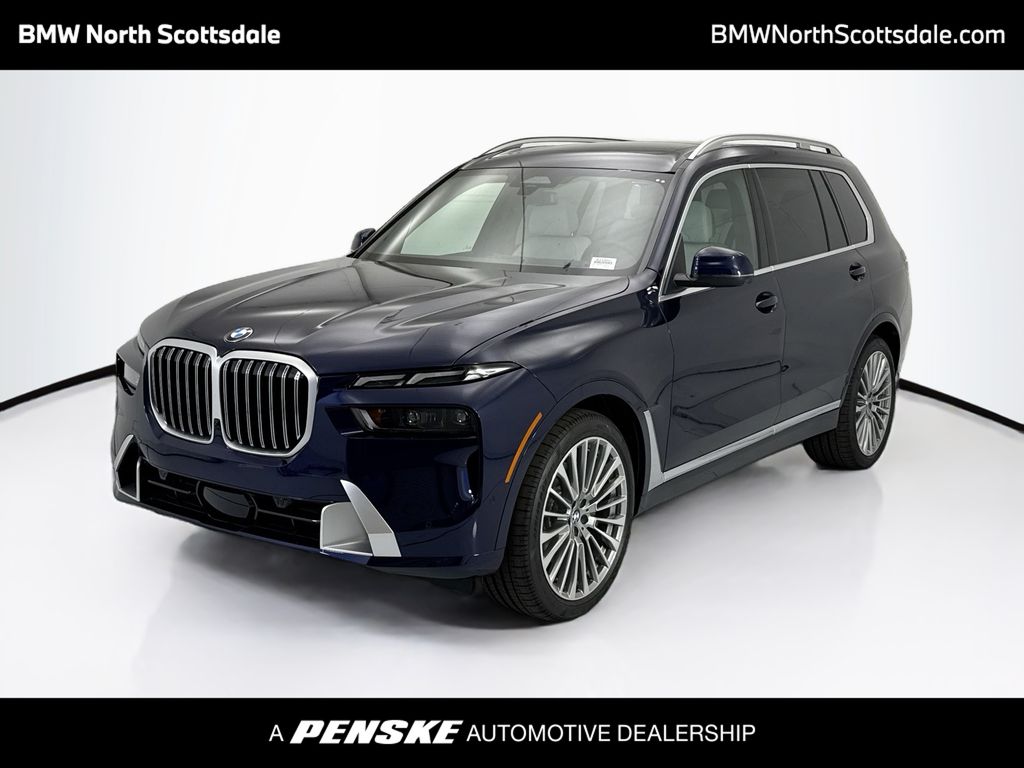 2026|BMW|X7|xDrive40i|4D Sport Utility