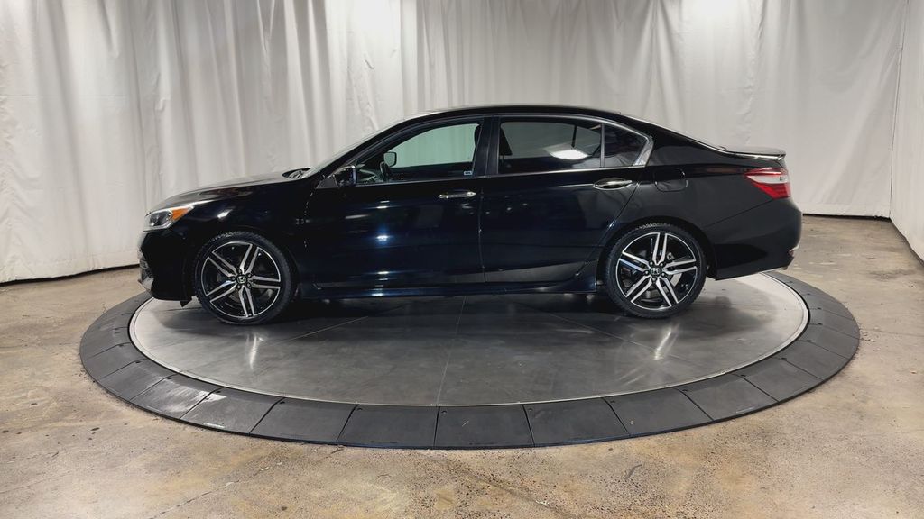 used 2017 Honda Accord car, priced at $14,532