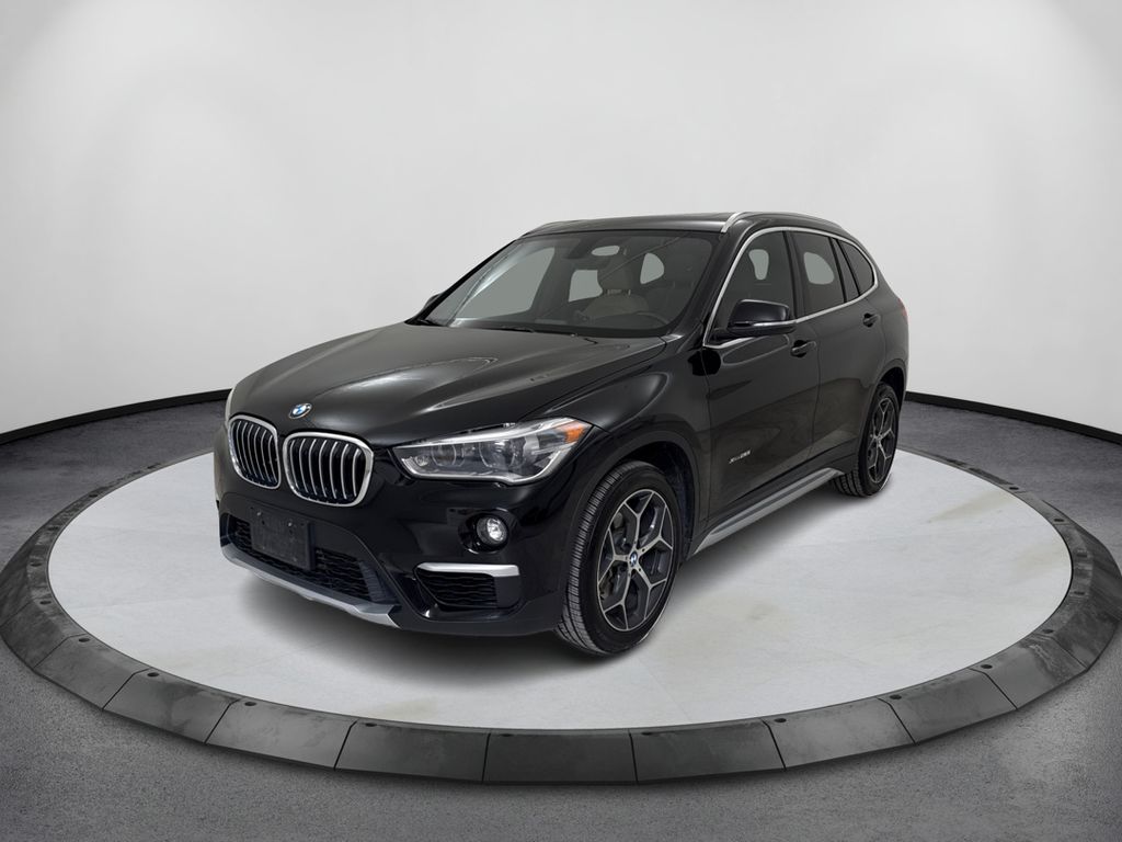 2018 BMW X1 xDrive28i AWD