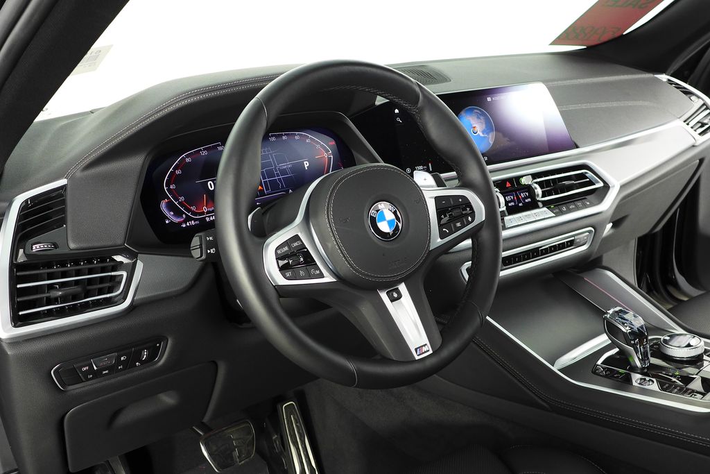 Thumbnail: 2023 BMW X6 - 28