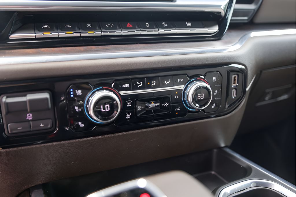 Used Car 2024 Gmc Sierra 1500  Slt For Sale Under $50,000 In Austin, Texas