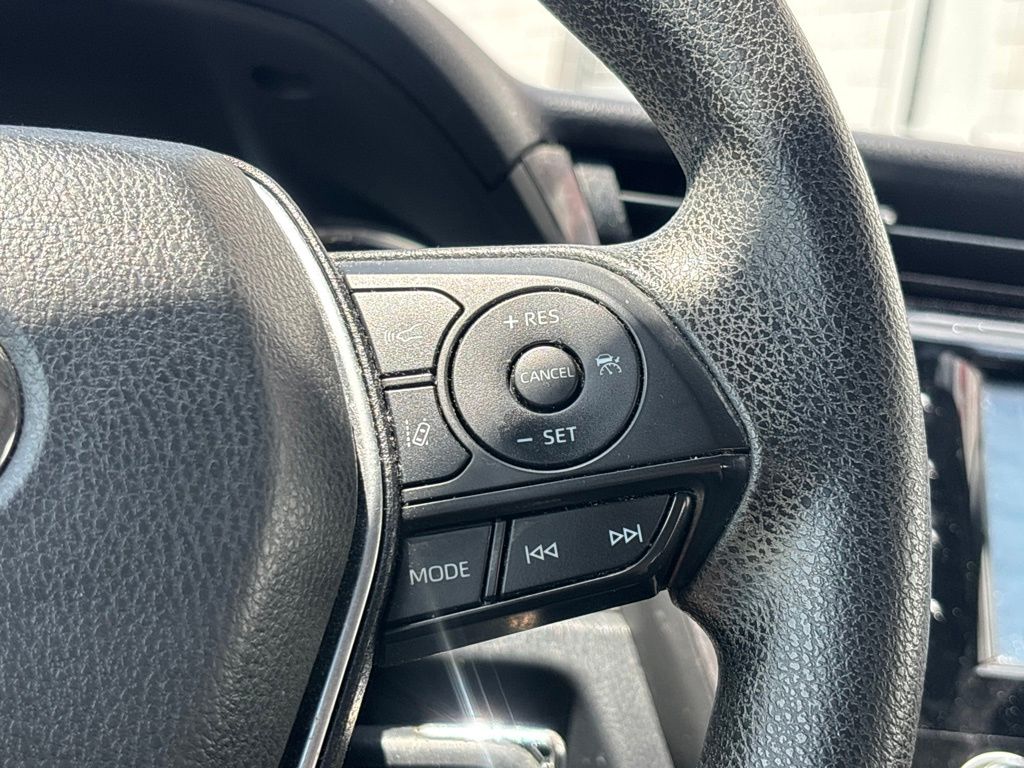Used 2019 Toyota Camry Sedan