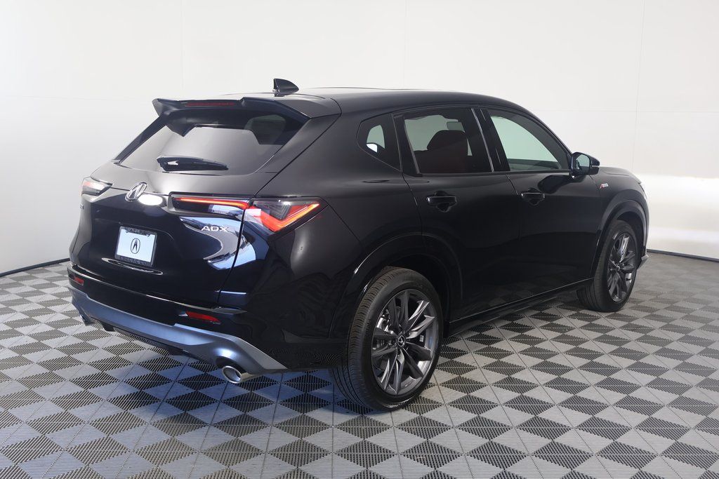 2025 Acura ADX A-SPEC 2