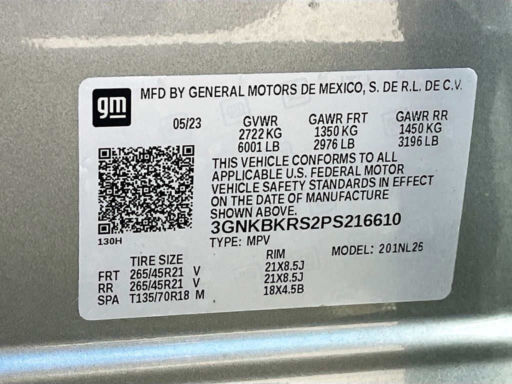 2023 Chevrolet Blazer RS Gray at AutoSavvy Houston Southwest