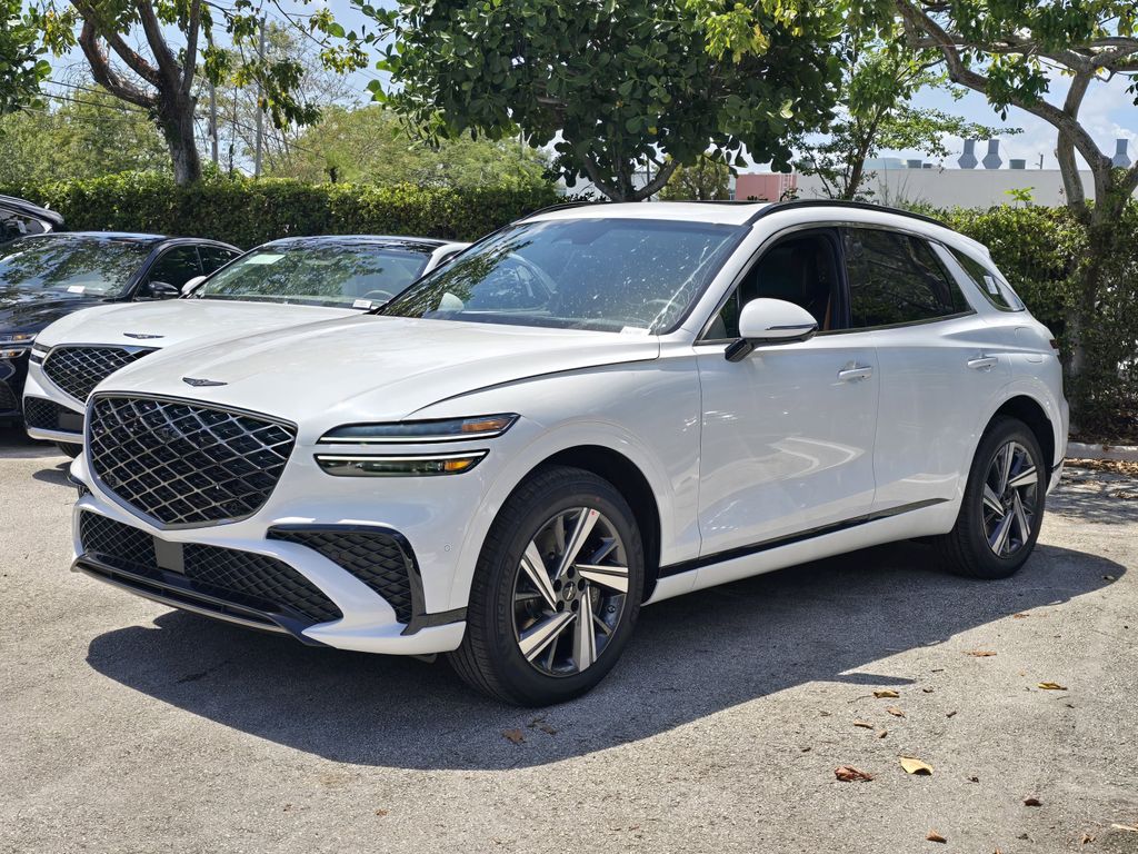 2026 GENESIS GV70 Sport Advanced - Photo 21