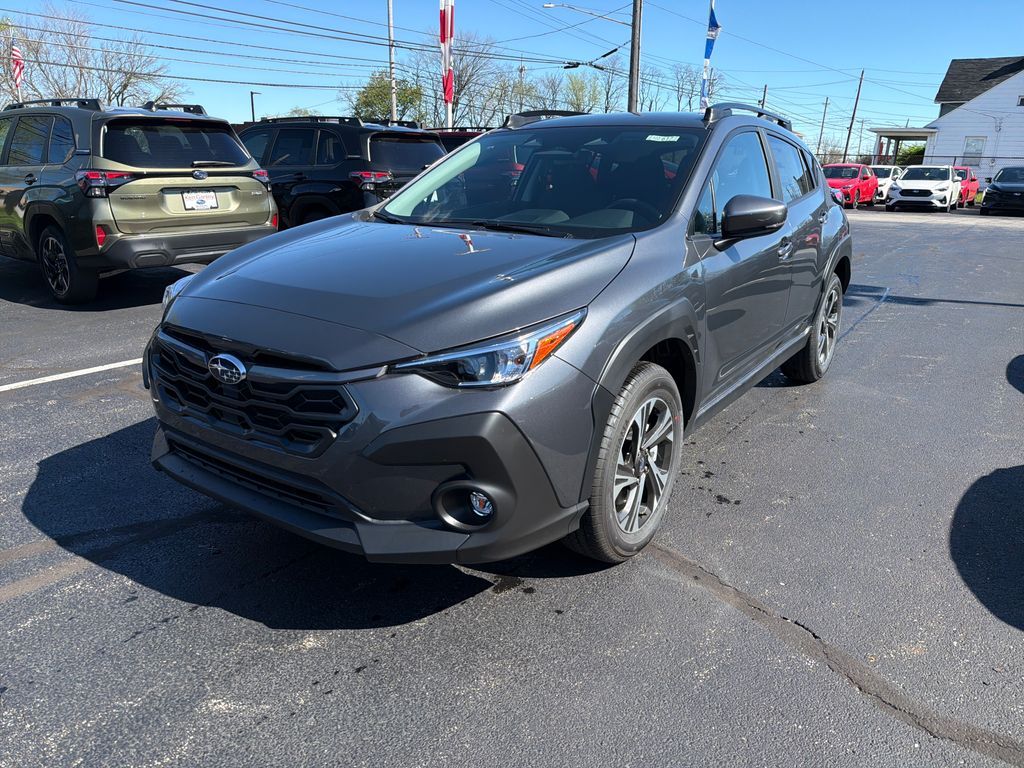 new 2026 Subaru Crosstrek car, priced at $29,786