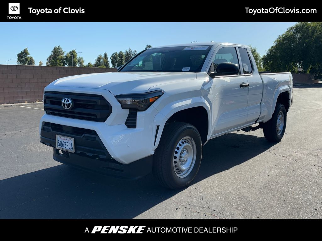 2024 Toyota Tacoma SR -
                Clovis, CA
