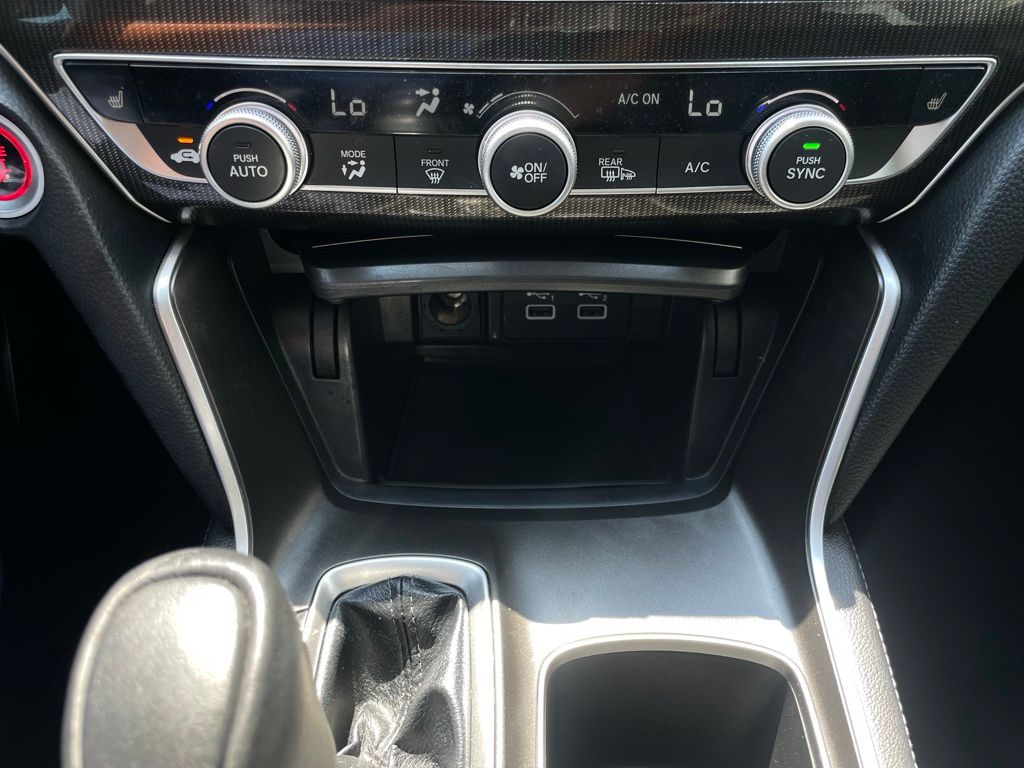 2022 Honda Accord Sport Special Edition 18