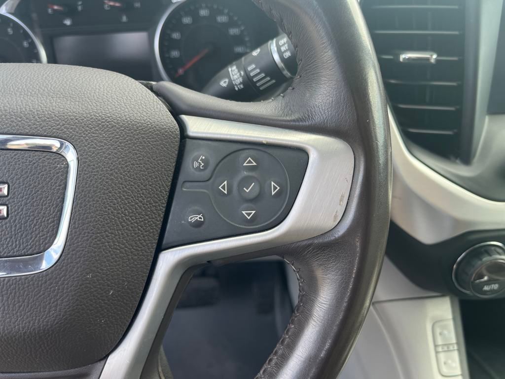 2019 Iridium Metallic GMC Acadia SLT-2 AWD SUV