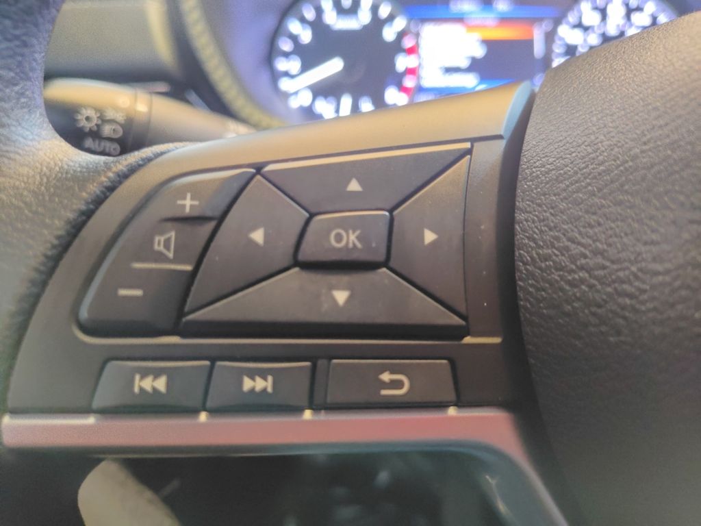 Used Car 2025 Nissan Sentra  Sv For Sale In Austin, Texas