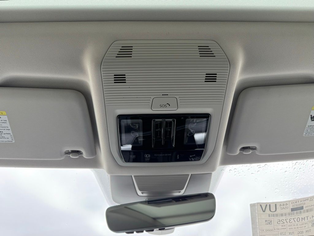 New 2026 White Volkswagen 2.0T SE image 36