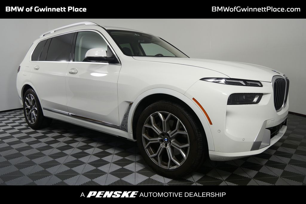 2023 BMW X7 xDrive40i -
                Duluth, GA