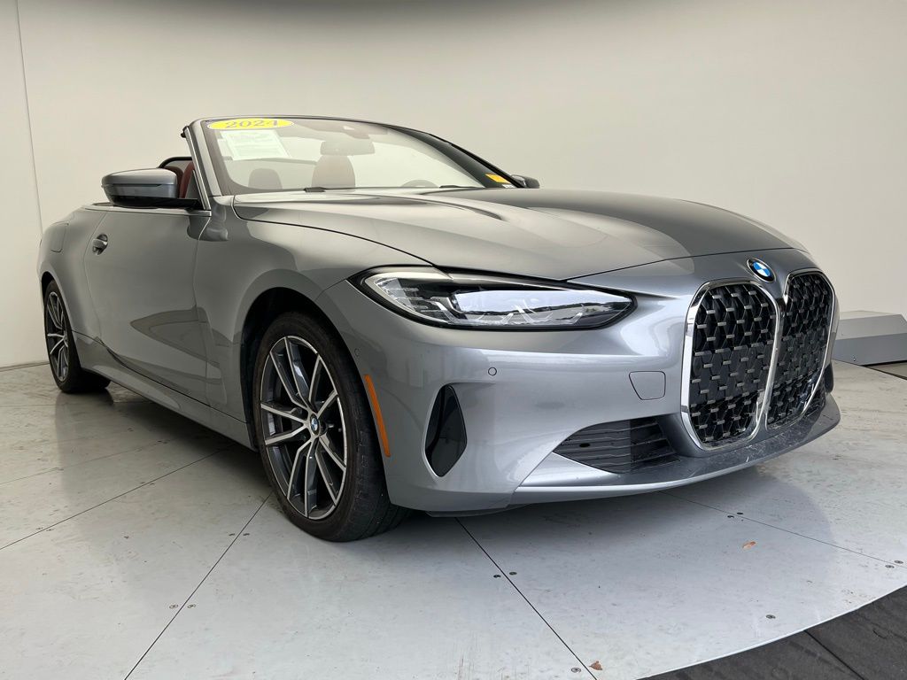 Thumbnail: 2024 BMW 4 Series - 3