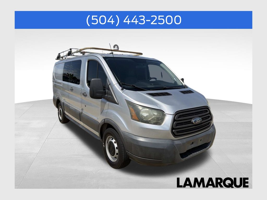 2015 Ford Transit Cargo 150 3dr SWB Low Roof with 60/40 Side Passenger Doors