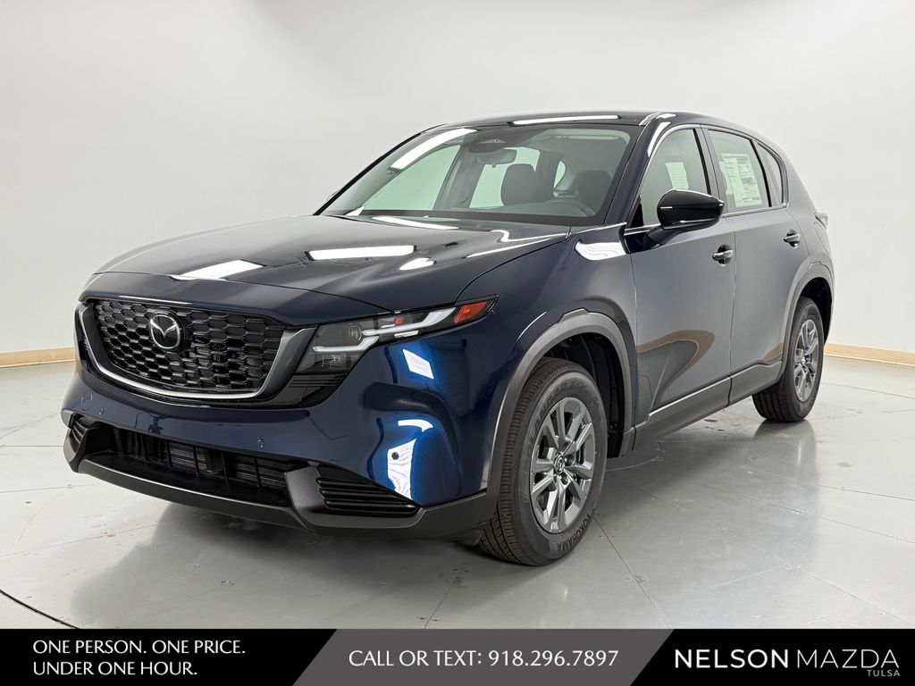 2026 Mazda Mazda CX-5 2.5 S AWD