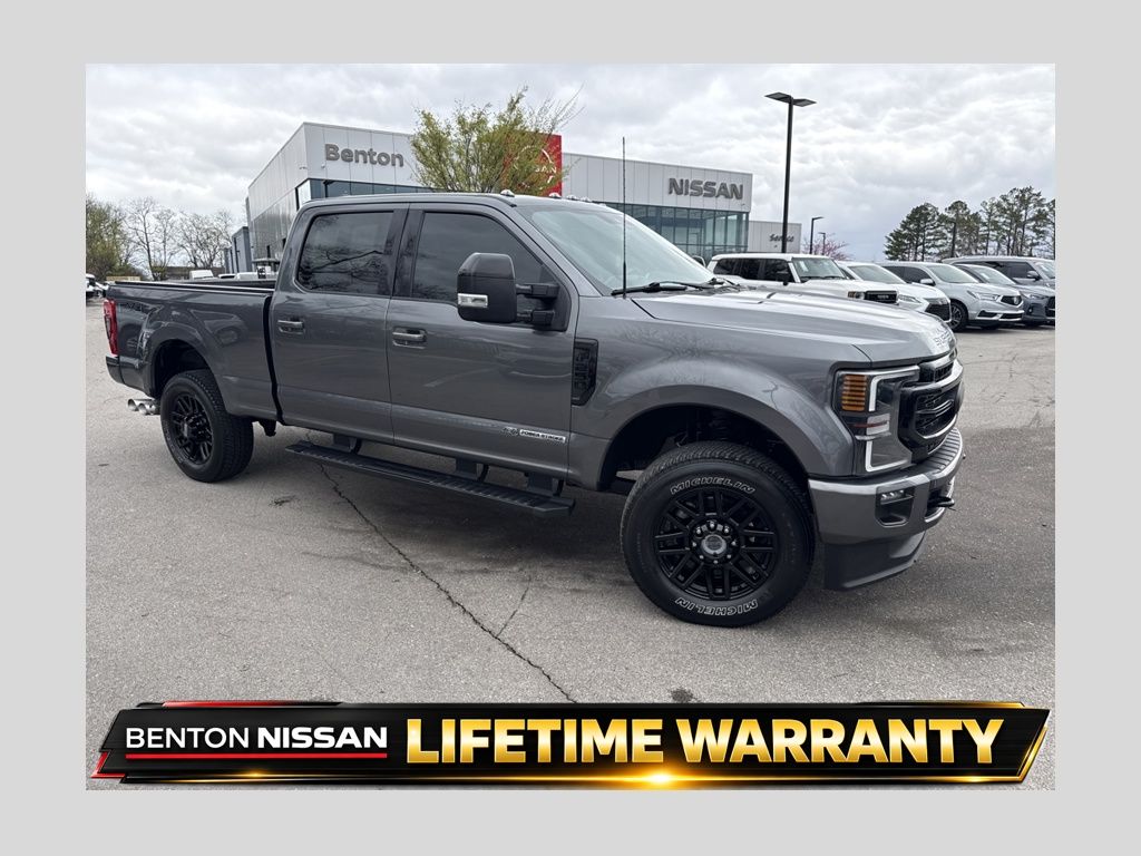 2022 Ford F-250 Super Duty Lariat Crew Cab 4WD