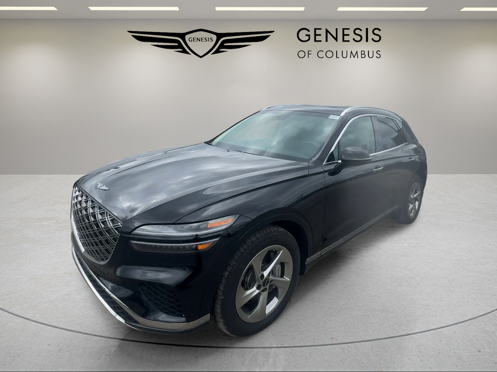Vik Black 2026 Genesis GV70 2.5T Select AWD SUV / Crossover All-Wheel Drive 8-Speed Automatic