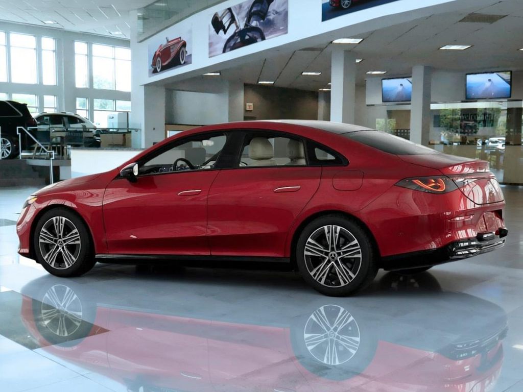 Thumbnail: 2027 Mercedes-Benz CLA - 30