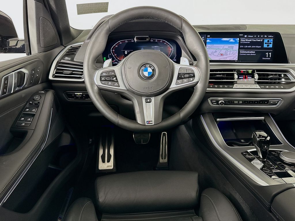 2022 BMW X5 xDrive40i 23