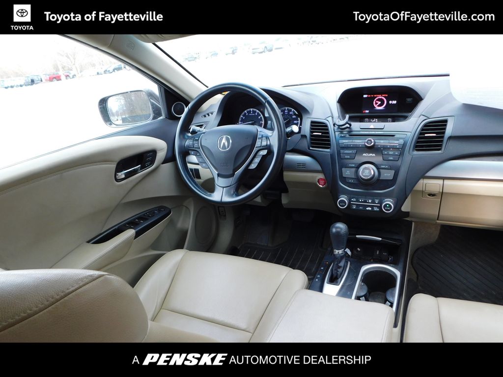 Thumbnail: 2017 Acura RDX - 7