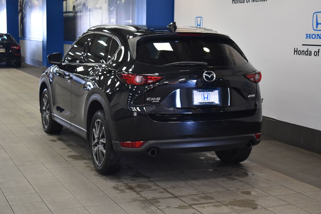 2017 Mazda CX-5 Grand Select 3