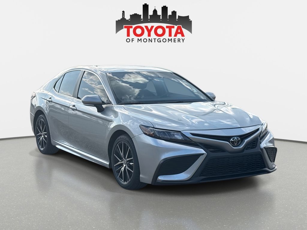 2023 Toyota Camry SE FWD