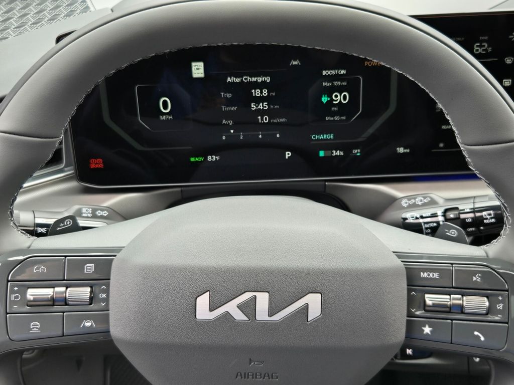 2026 Kia Ev9 - $62,285