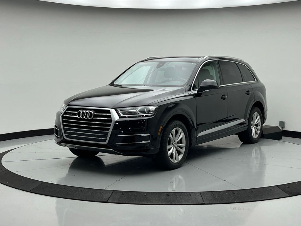 2018 Audi Q7 Premium Plus -
                  Chantilly, VA