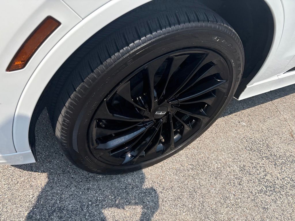 Thumbnail: 2025 Lincoln Aviator - 9