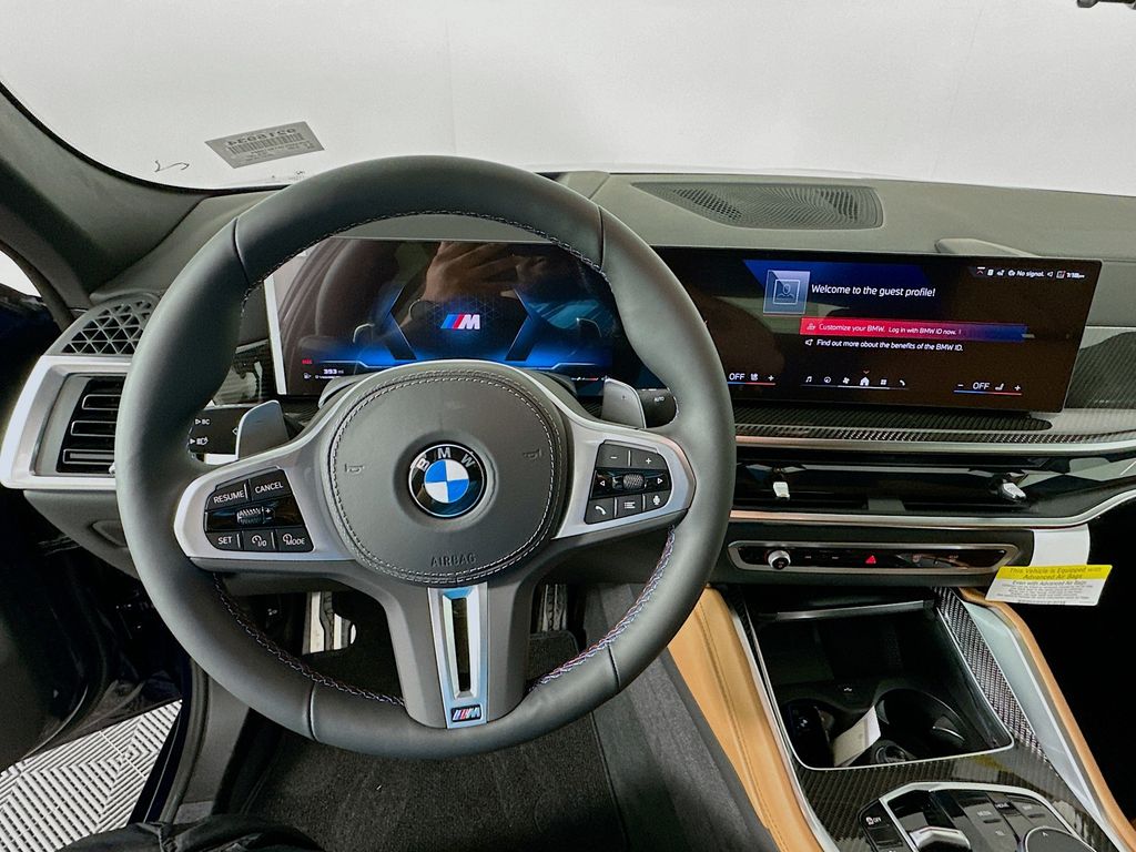 Thumbnail: 2026 BMW X6 - 10