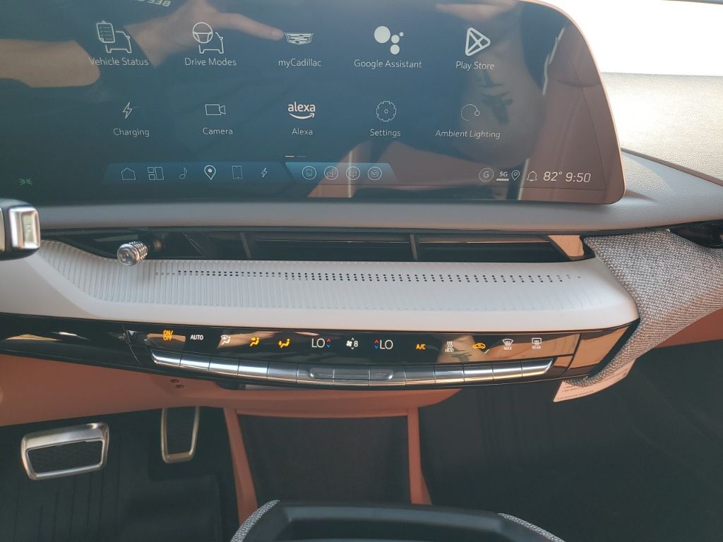 2025 Cadillac Optiq  In Austin, Texas
