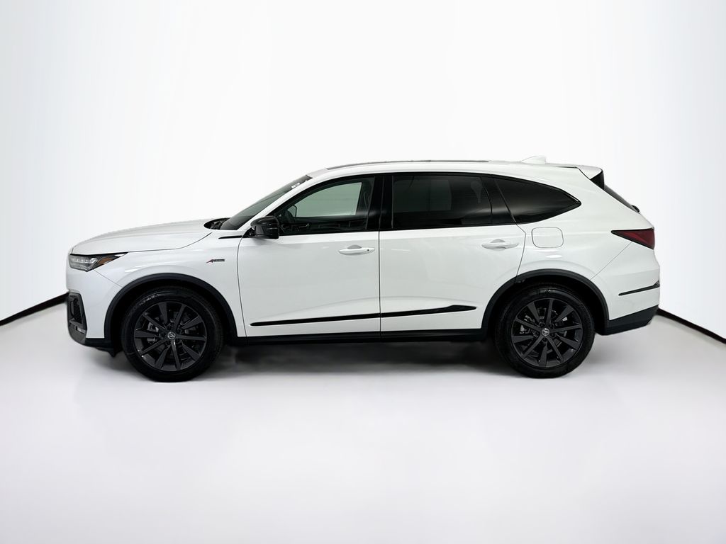 Thumbnail: 2026 Acura MDX - 8