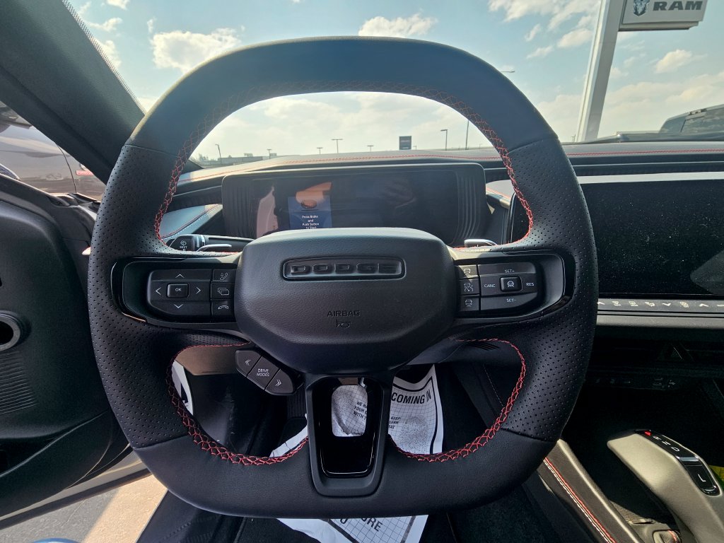 New 2026 Dodge Charger Coupe
